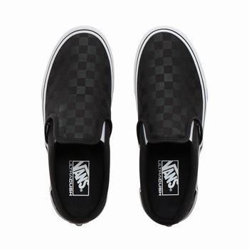 Damske Tenisky Vans Made for the Makers 2.0 Classic Slip-On UC Čierne VA09LNESG